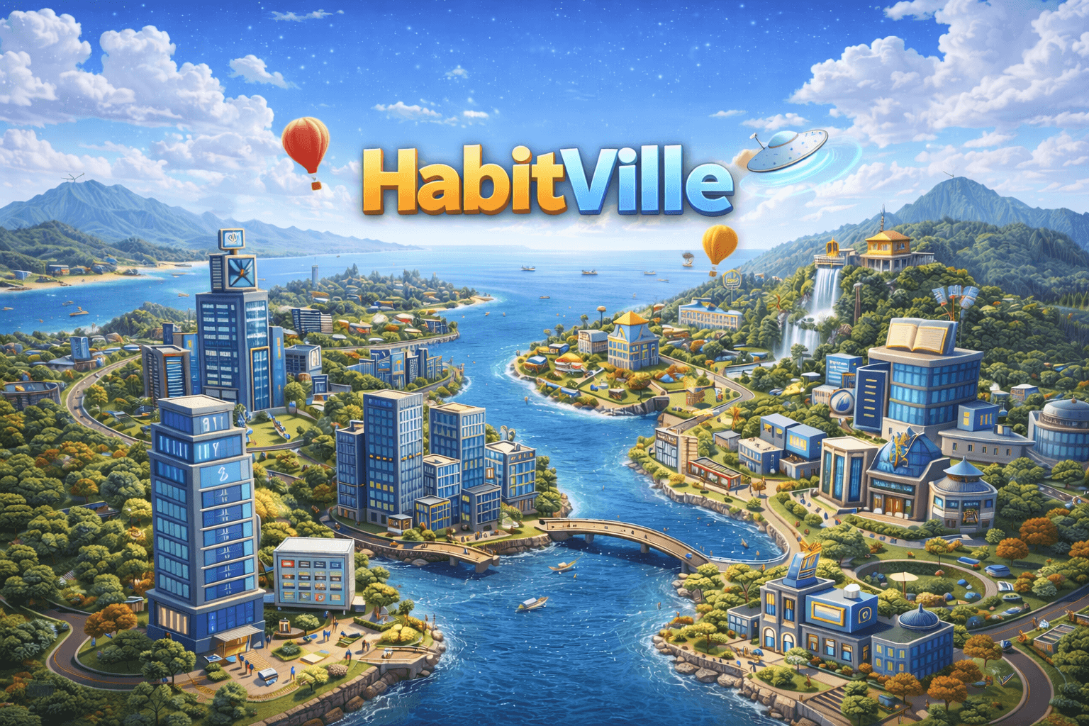 HabitVille
